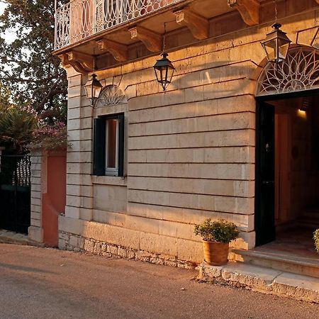Siora Vittoria Boutique Hotel Corfu  Eksteriør billede