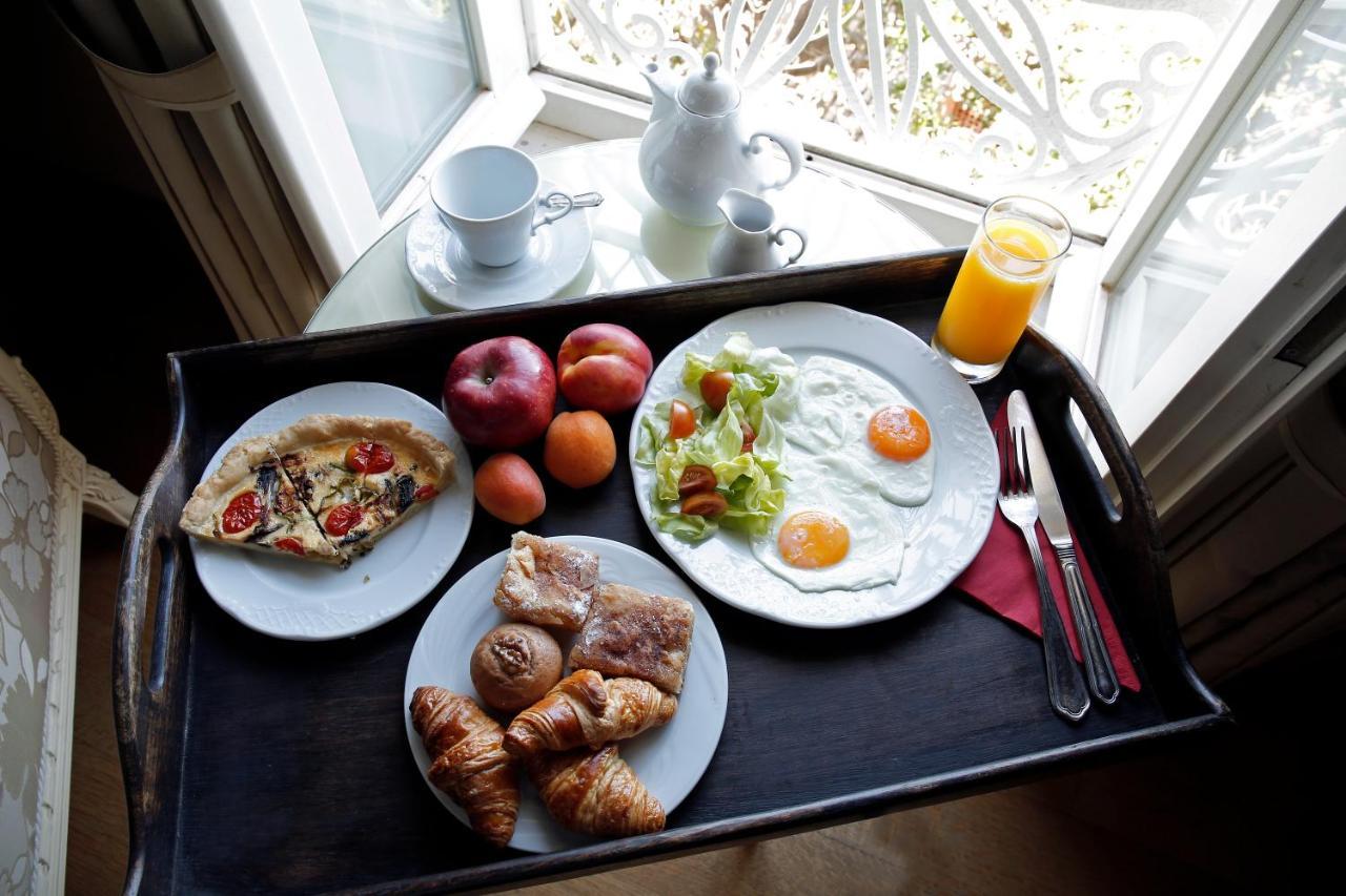 Siora Vittoria Boutique Hotel Corfu  Eksteriør billede