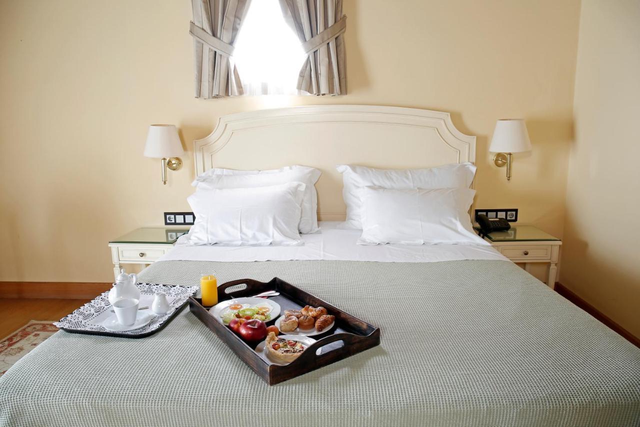 Siora Vittoria Boutique Hotel Corfu  Eksteriør billede