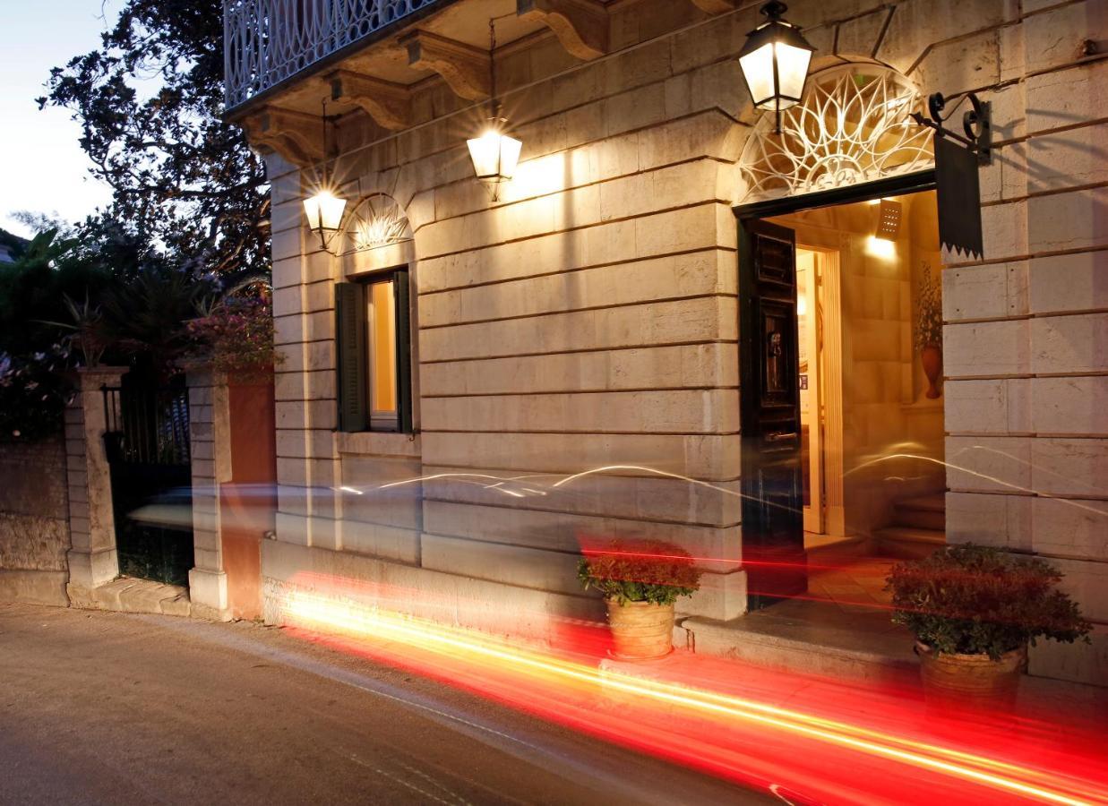 Siora Vittoria Boutique Hotel Corfu  Eksteriør billede