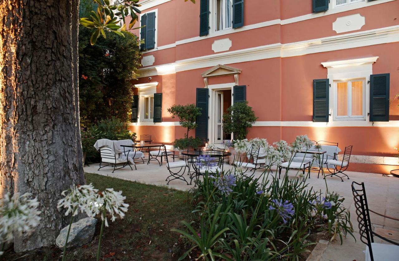 Siora Vittoria Boutique Hotel Corfu  Eksteriør billede