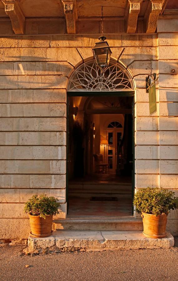 Siora Vittoria Boutique Hotel Corfu  Eksteriør billede