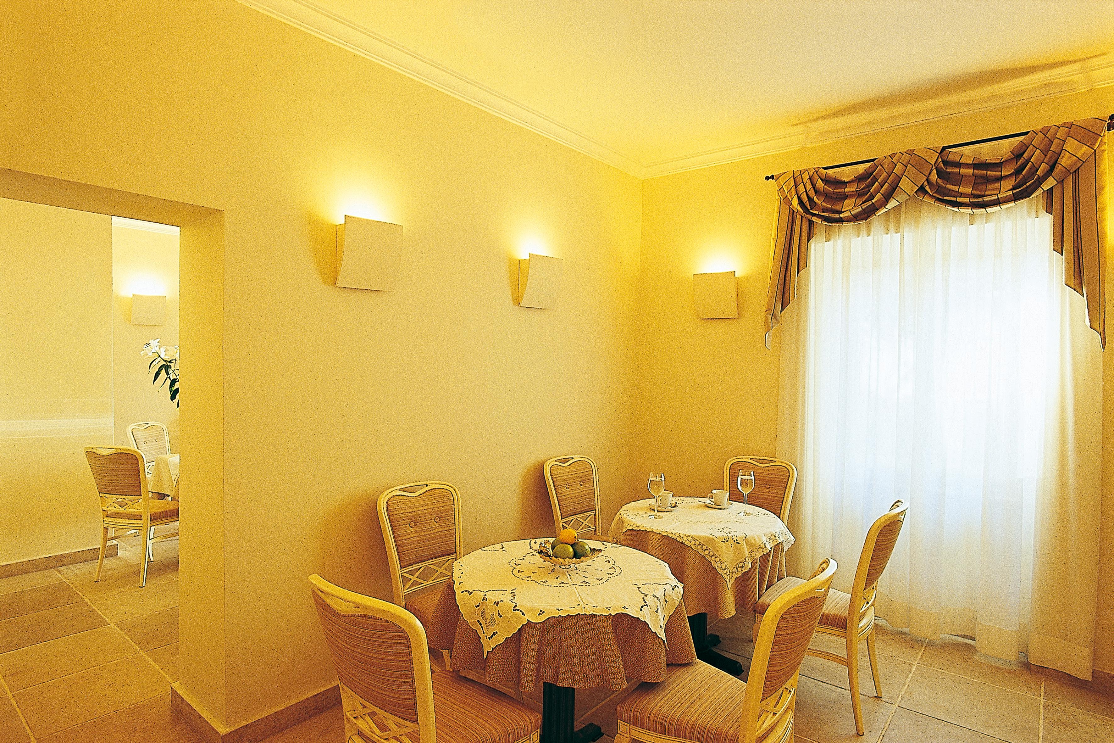Siora Vittoria Boutique Hotel Corfu  Restaurant billede