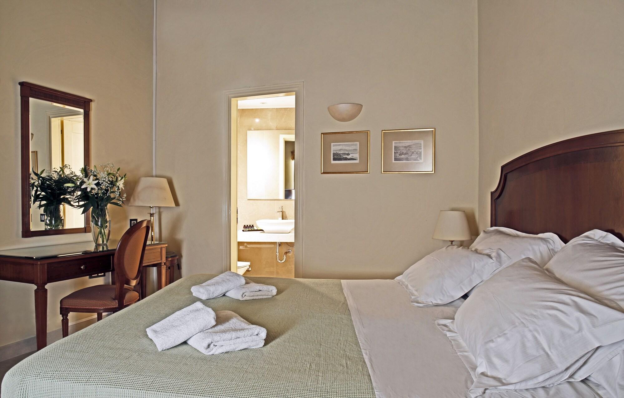 Siora Vittoria Boutique Hotel Corfu  Eksteriør billede