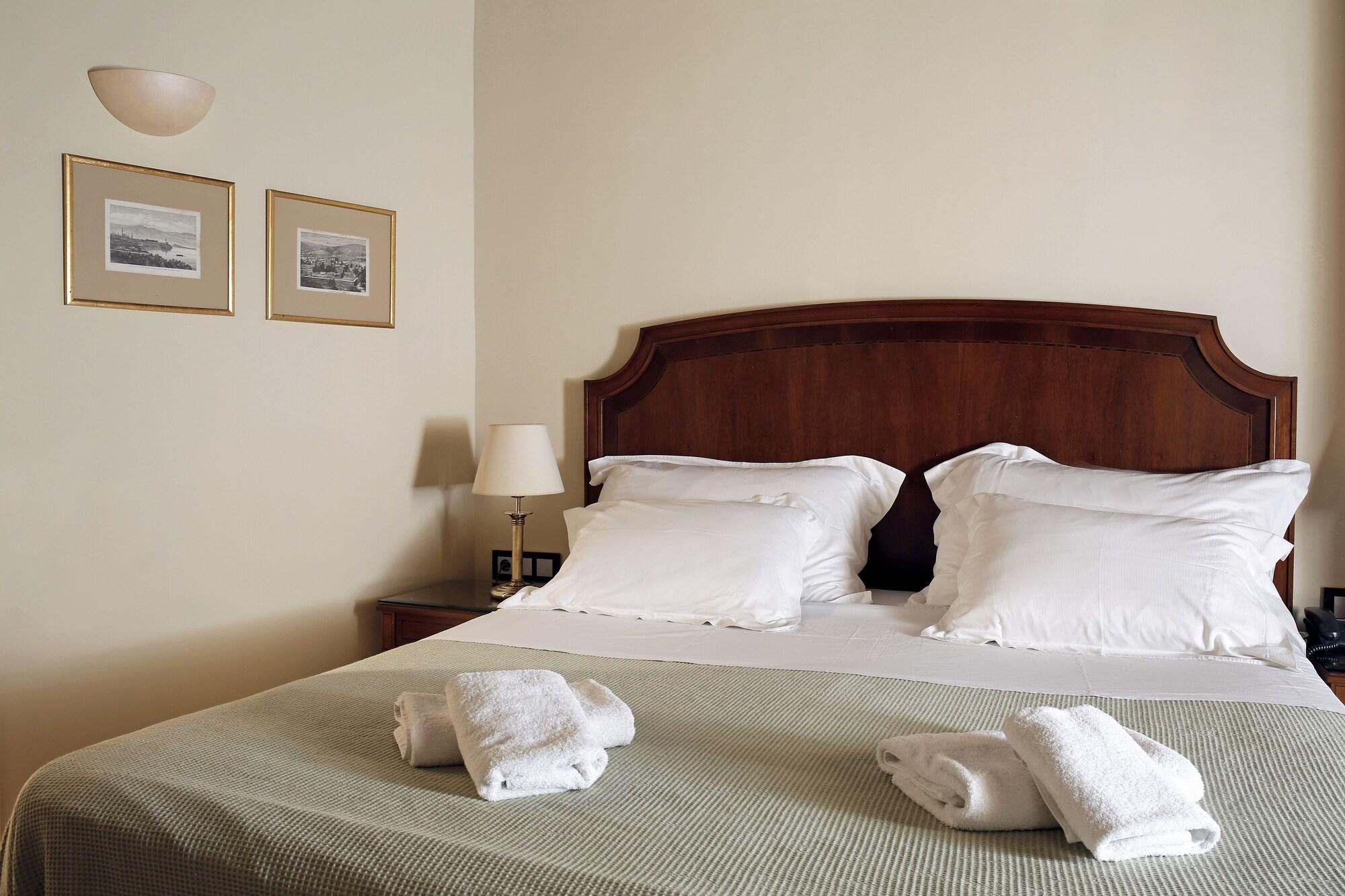 Siora Vittoria Boutique Hotel Corfu  Eksteriør billede