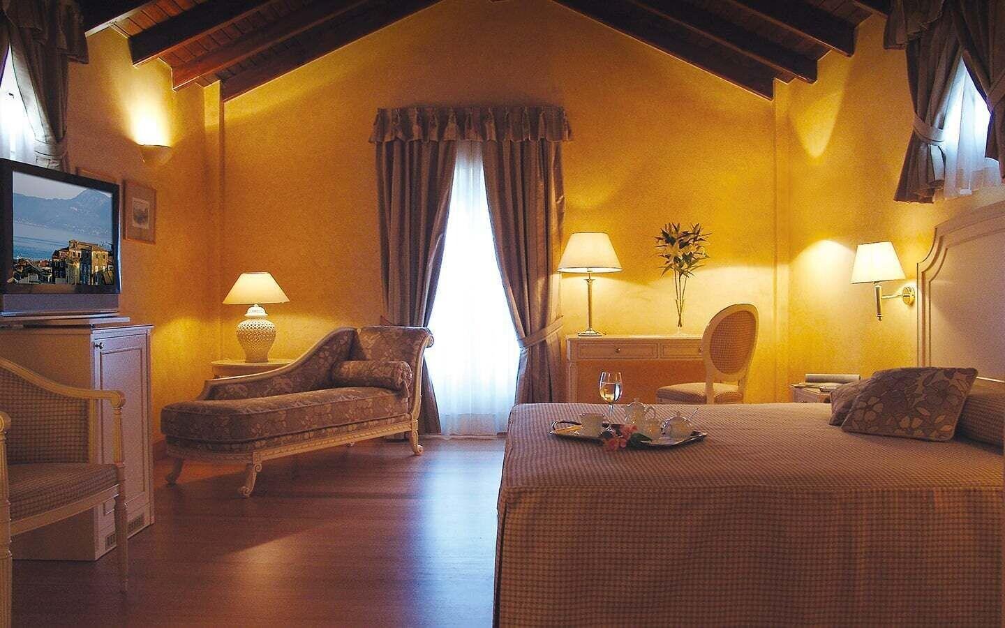 Siora Vittoria Boutique Hotel Corfu  Værelse billede