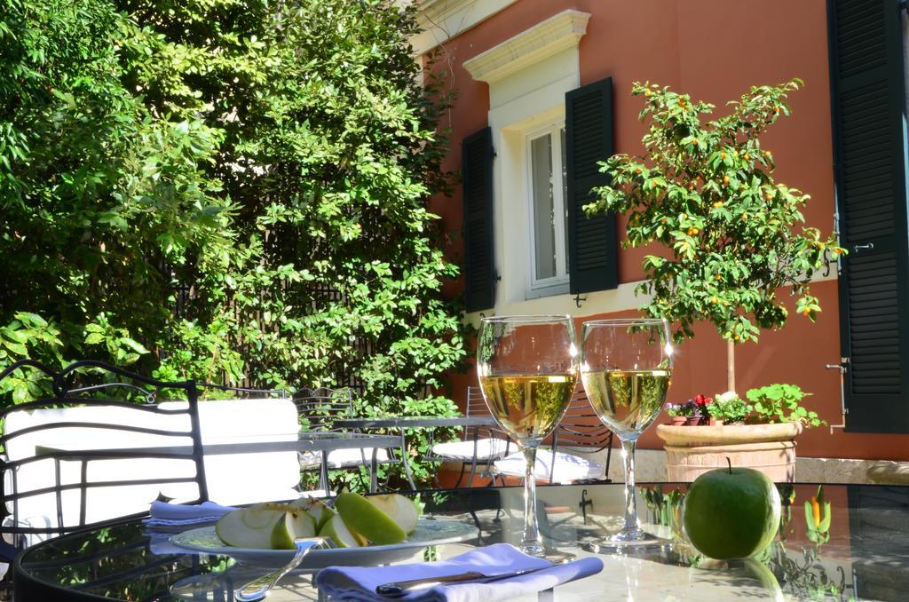 Siora Vittoria Boutique Hotel Corfu  Eksteriør billede