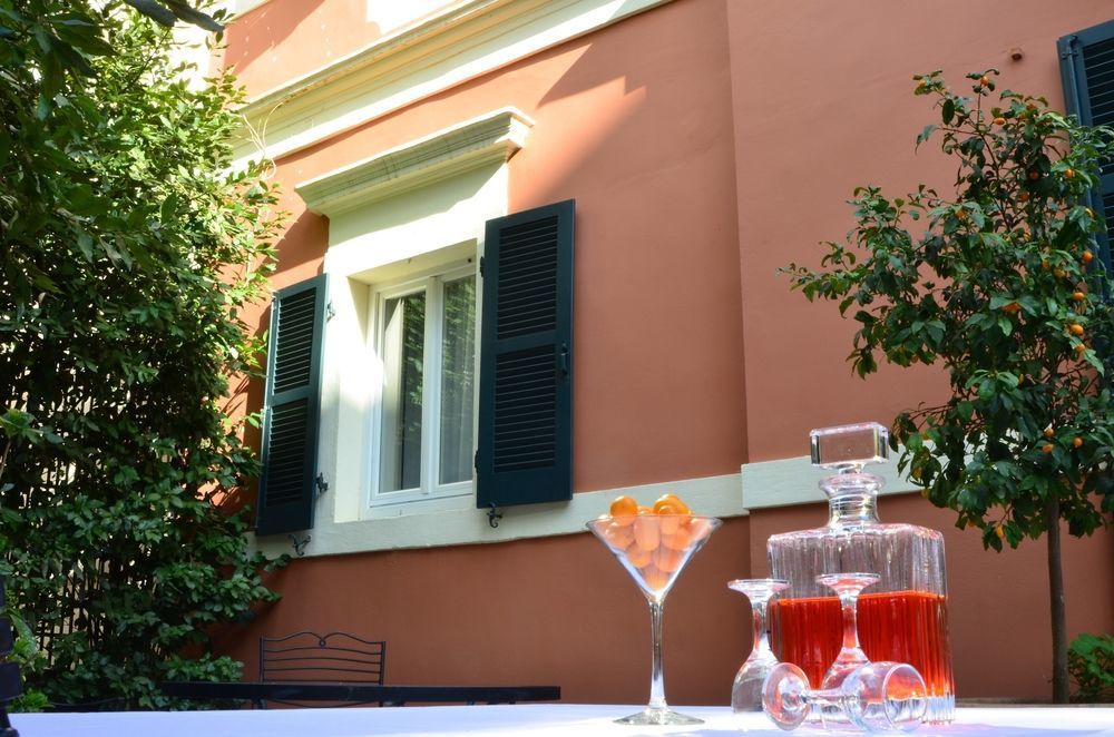 Siora Vittoria Boutique Hotel Corfu  Eksteriør billede